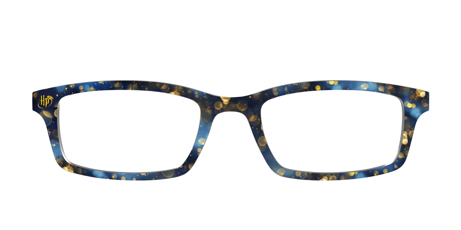 The Hogwarts™ Magic Bokeh - Front Top Image - Pair Eyewear