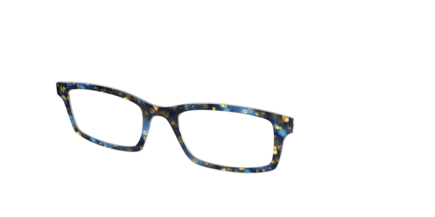 The Hogwarts™ Magic Bokeh - Angle Top Image - Pair Eyewear