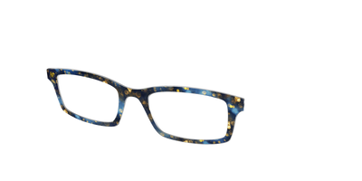 The Hogwarts™ Magic Bokeh - Angle Top Thumbnail - Pair Eyewear
