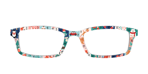 The Holiday Countdown - Pair Eyewear