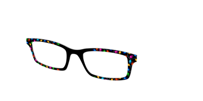 The Holiday Glow - Angle Top Thumbnail - Pair Eyewear