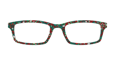 The Holiday Stained Glass - Front Top Thumbnail - Pair Eyewear