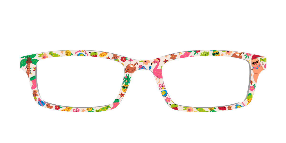 The Holly Harbor - Front Top Image - Pair Eyewear