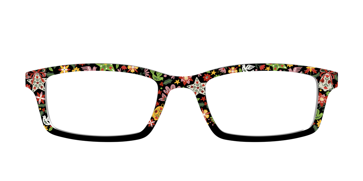The Holly Hygge - Front Top Image - Pair Eyewear