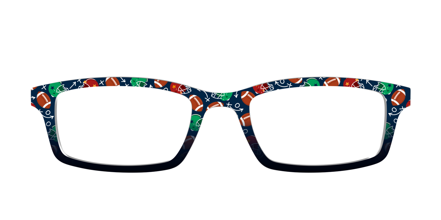 The Homecoming Game - Front Top Image - Pair Eyewear