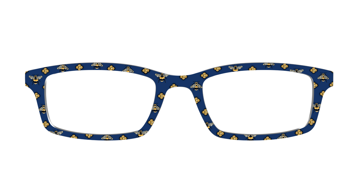 The Honey Bees - Front Top Image - Pair Eyewear