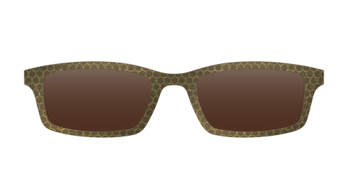 The Polarized Honeycomb Sun Top - Pair Eyewear