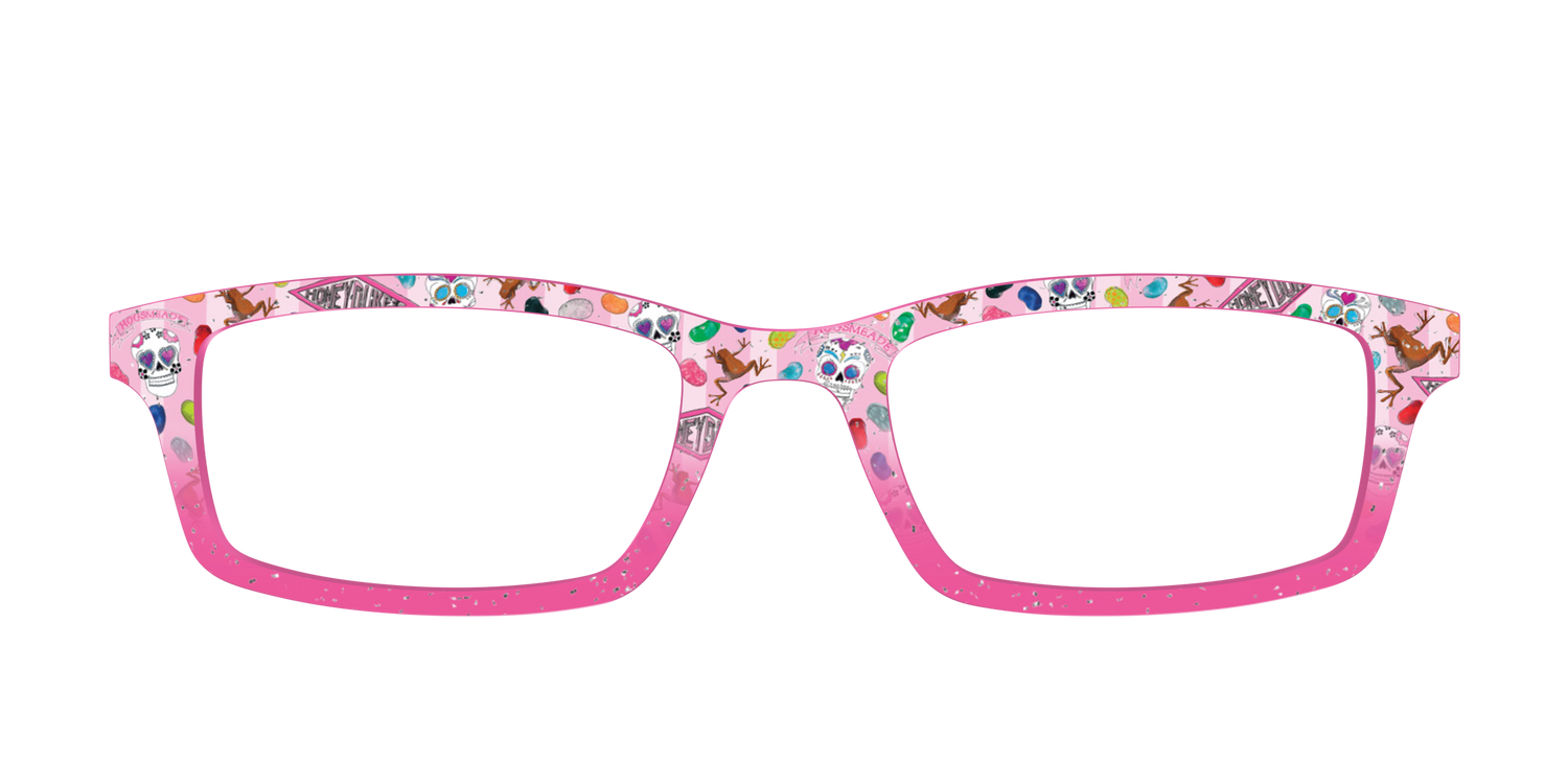 The Honeydukes™ Glitter - Front Top Image - Pair Eyewear