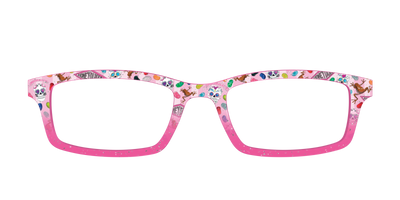 The Honeydukes™ Glitter - Front Top Thumbnail - Pair Eyewear
