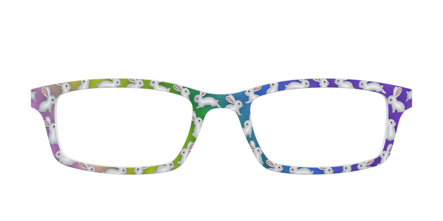 The Hoppy Easter - Front Top Image - Pair Eyewear