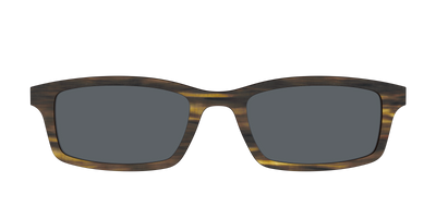 The Polarized Horn Sun Top - Front Top Thumbnail - Pair Eyewear
