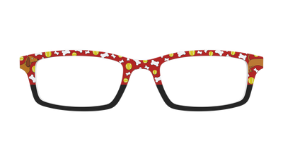 The Hot Doggie - Front Top Thumbnail - Pair Eyewear