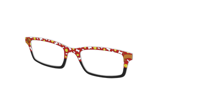 The Hot Doggie - Angle Top Thumbnail - Pair Eyewear