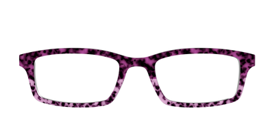 The Huckleberry Tortoise Split - Front Top Thumbnail - Pair Eyewear