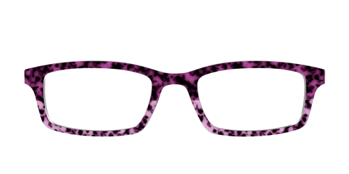 The Huckleberry Tortoise Split - Pair Eyewear