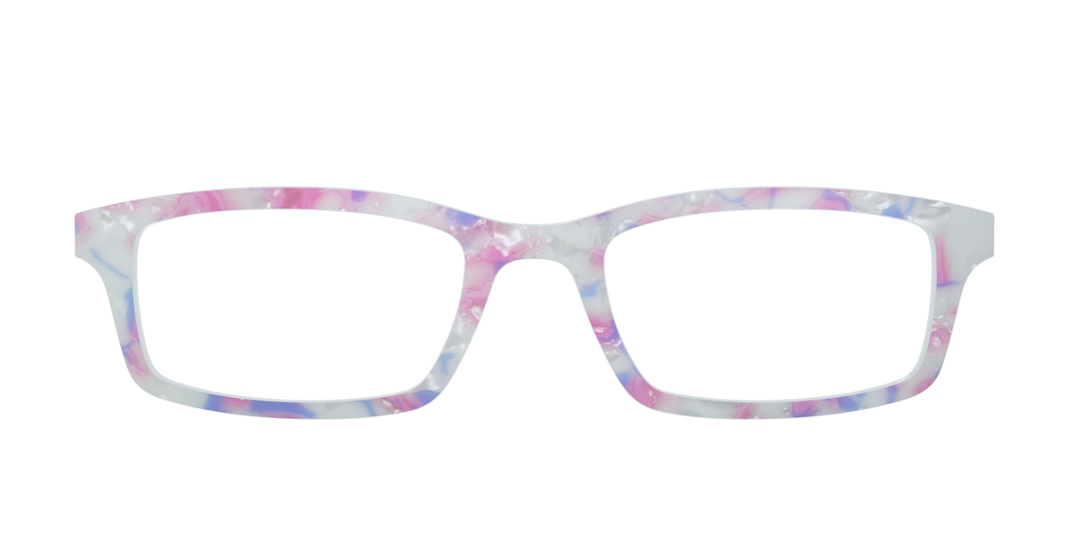 The Hydrangea Pearl Tortoise - Front Top Image - Pair Eyewear