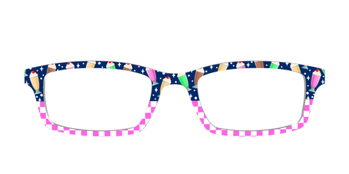 The Ice Cream Social Split - Pair Eyewear