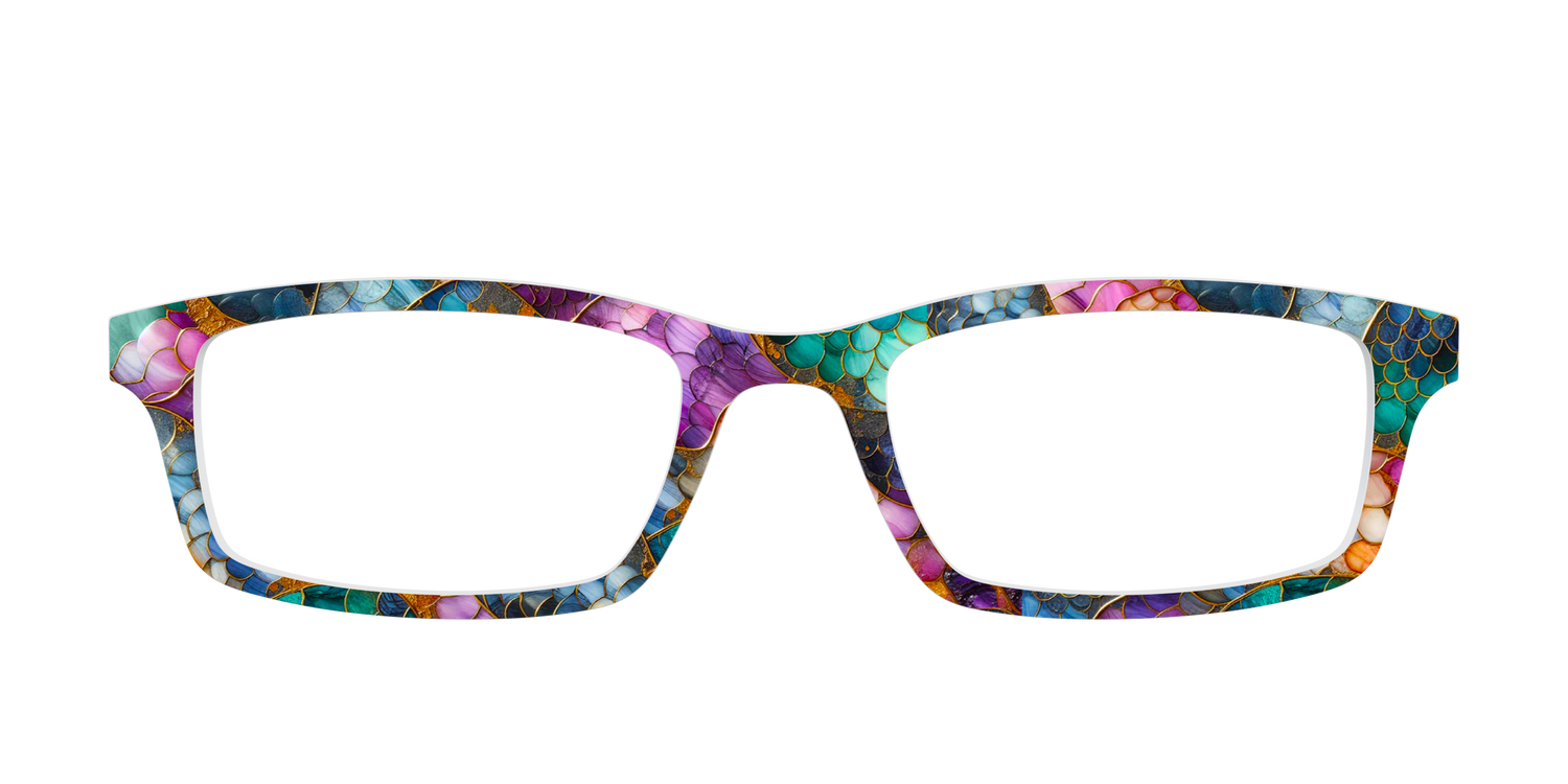 The Icy Viper - Front Top Image - Pair Eyewear