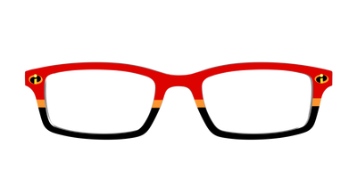 The Incredibles Super Suit - Front Top Thumbnail - Pair Eyewear