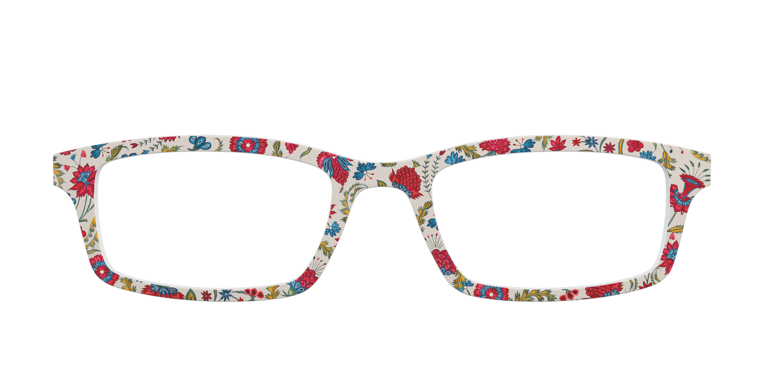 Indian Floral - Front Top Image - Pair Eyewear