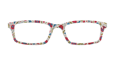 Indian Floral - Front Top Thumbnail - Pair Eyewear