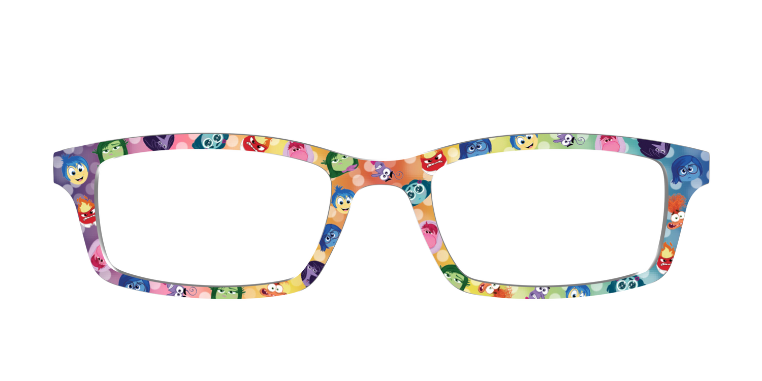 Intensamente - Front Top Image - Pair Eyewear