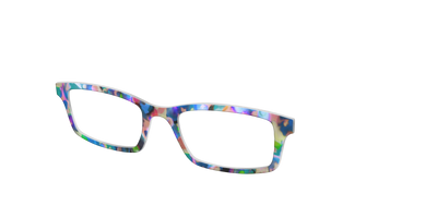The In-Transit Tort - Angle Top Thumbnail - Pair Eyewear