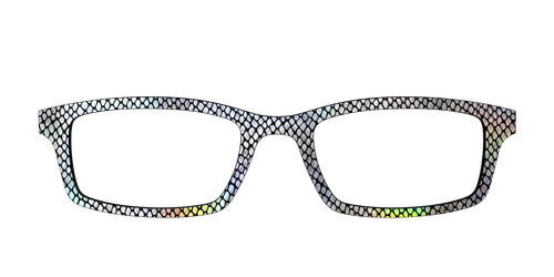 The Iridescent Serpent - Pair Eyewear
