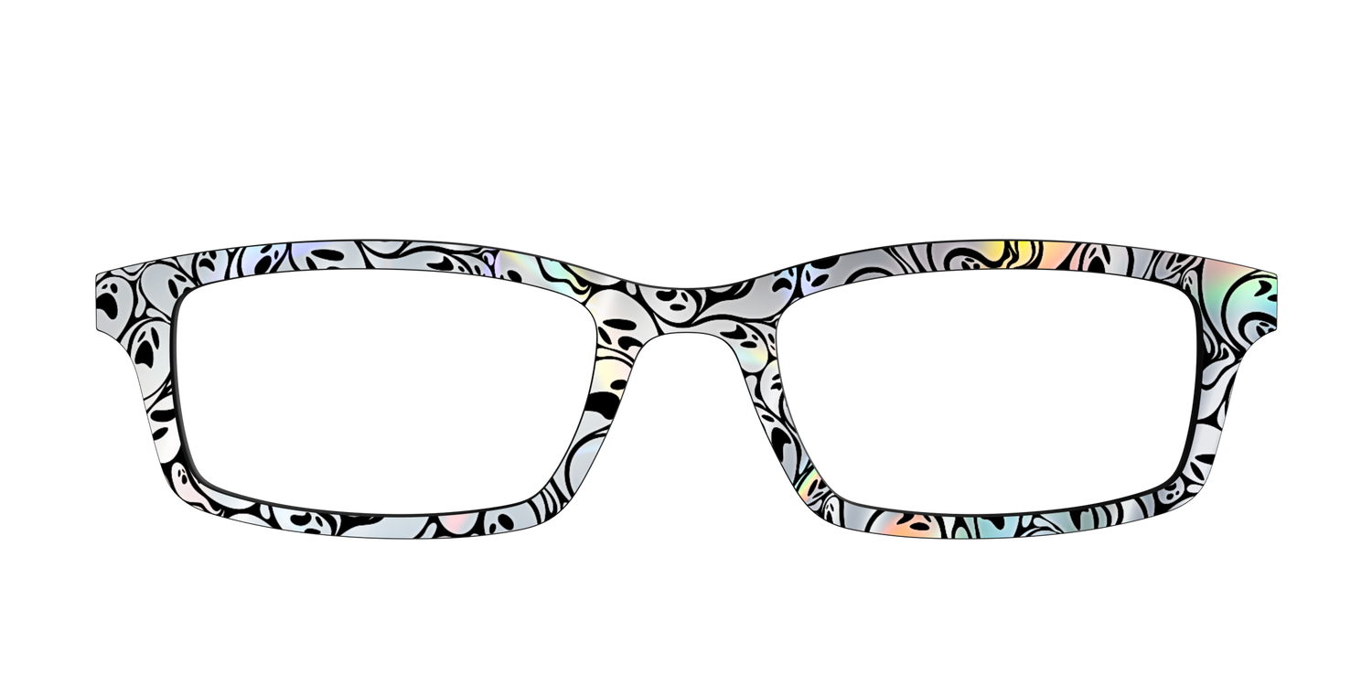 The Iridescent Spirits - Front Top Image - Pair Eyewear