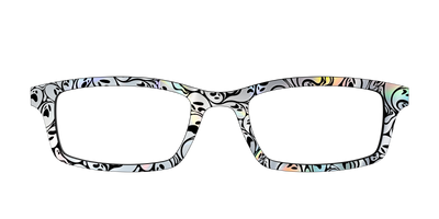 The Iridescent Spirits - Front Top Thumbnail - Pair Eyewear