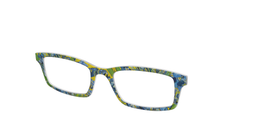 The Irises - Angle Top Thumbnail - Pair Eyewear