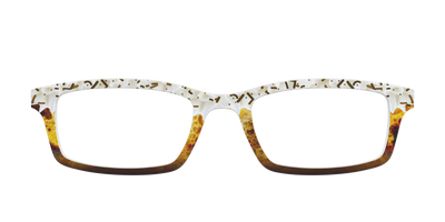 The Irish Coffee - Front Top Thumbnail - Pair Eyewear