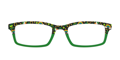 The Irish Icons - Front Top Thumbnail - Pair Eyewear
