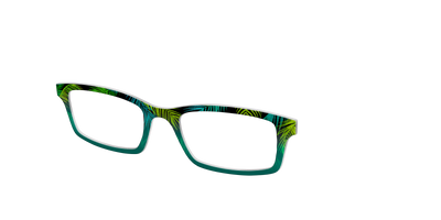 The Island Palms - Angle Top Thumbnail - Pair Eyewear