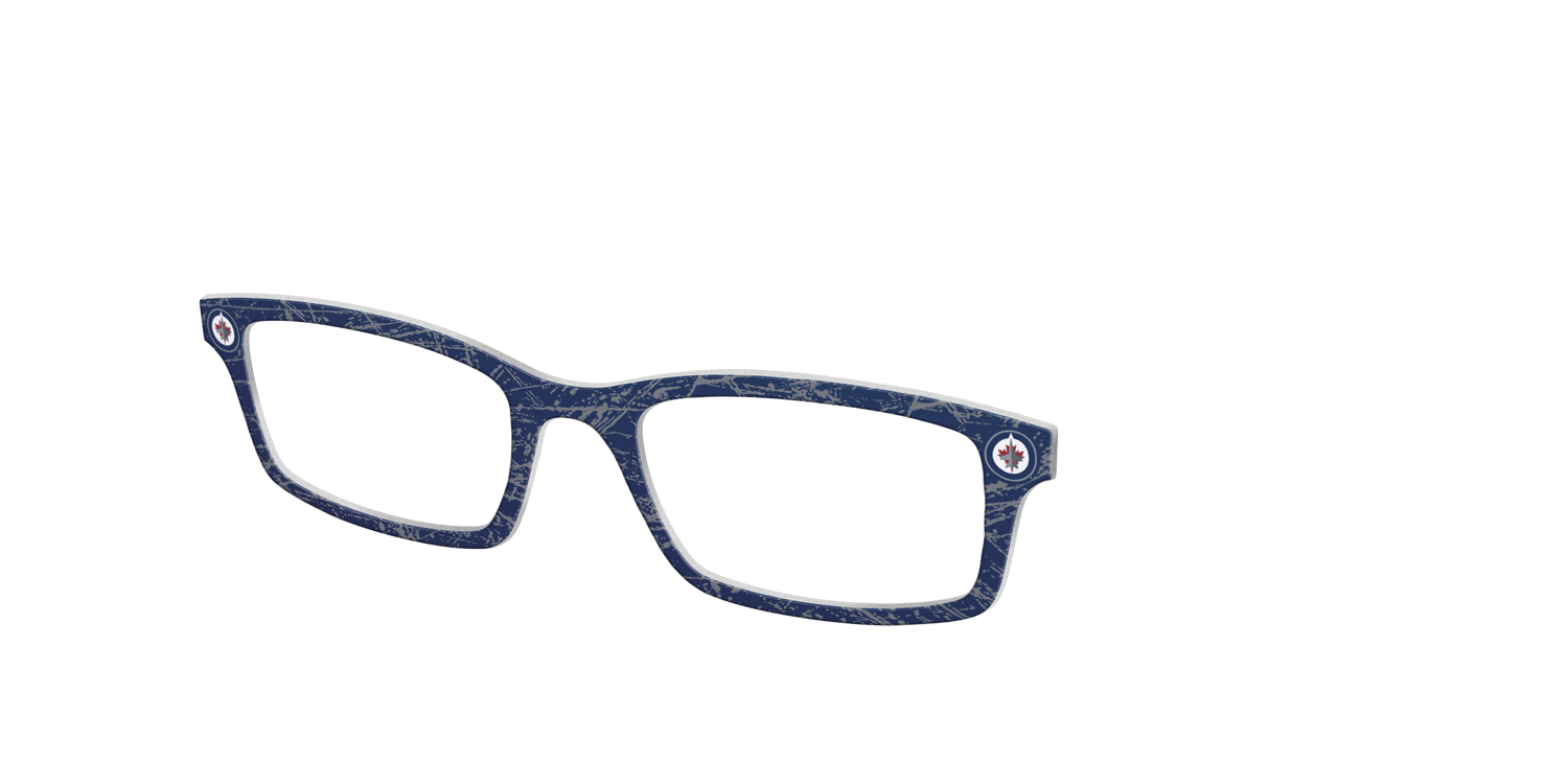 The Jets™ Ice - Angle Top Image - Pair Eyewear
