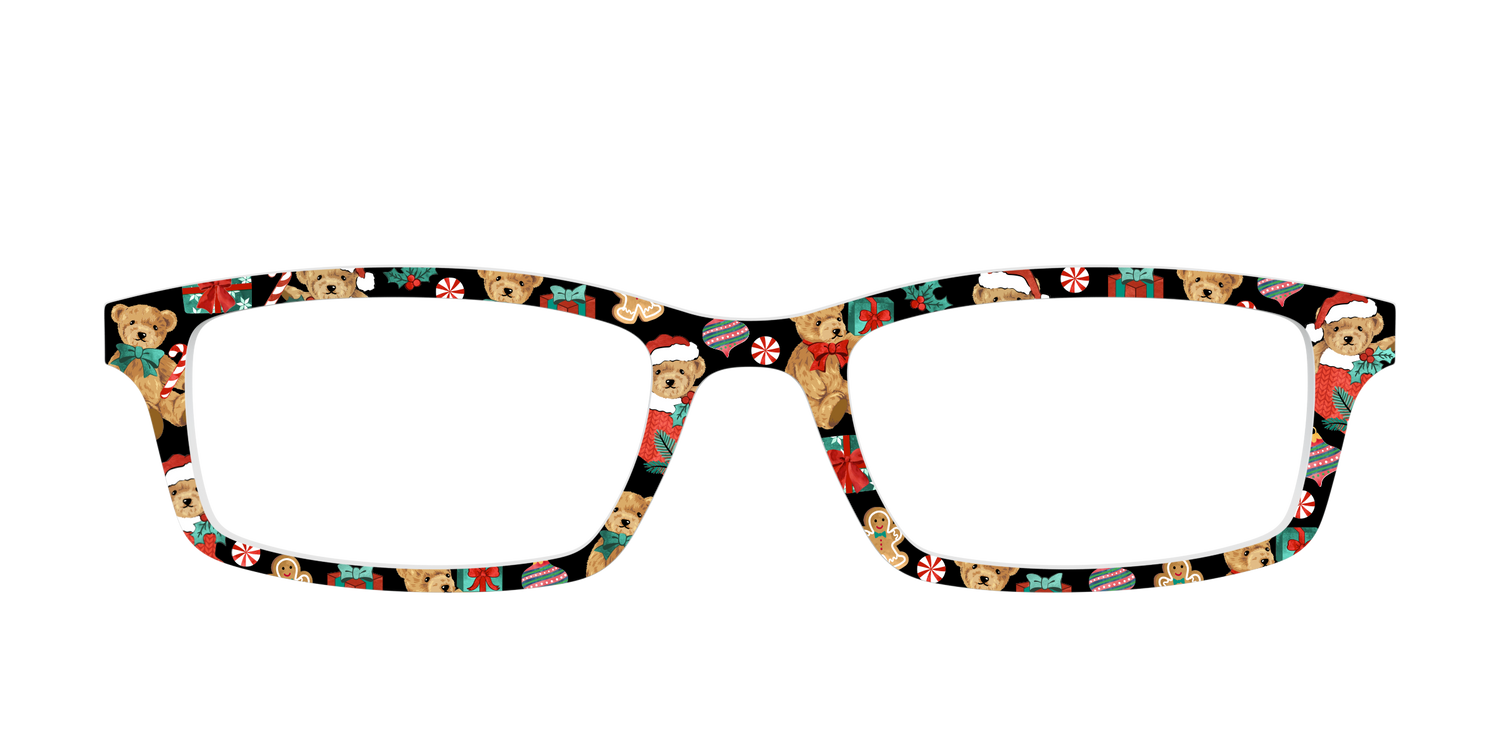 The Jingle Bears - Front Top Image - Pair Eyewear