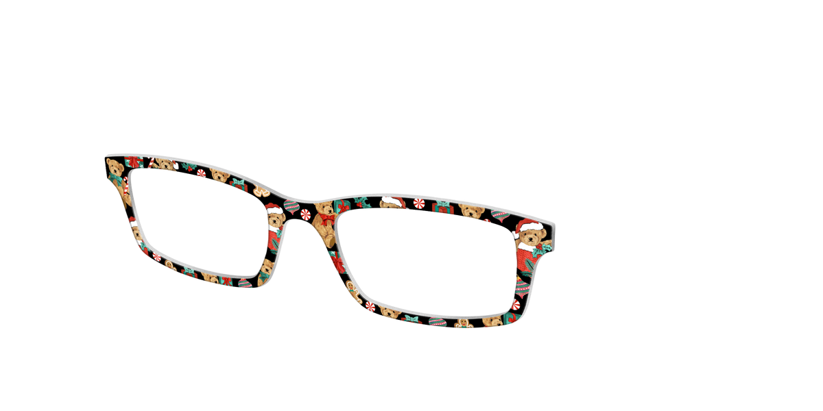 The Jingle Bears - Angle Top Image - Pair Eyewear