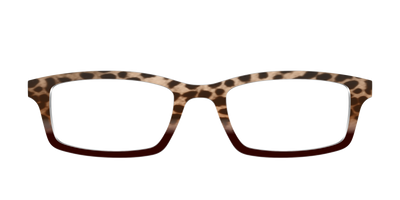 The Jungle Cat Tortoise - Front Top Thumbnail - Pair Eyewear