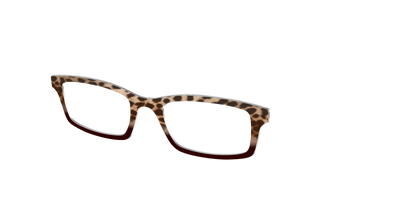 The Jungle Cat Tortoise - Angle Top Thumbnail - Pair Eyewear