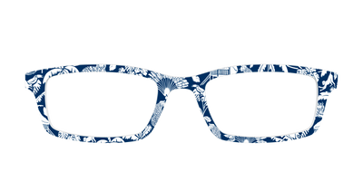 The Jungle Toile - Front Top Thumbnail - Pair Eyewear