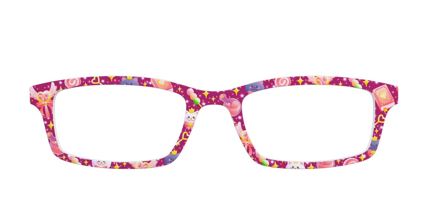 The Kawaii Charms - Front Top Image - Pair Eyewear