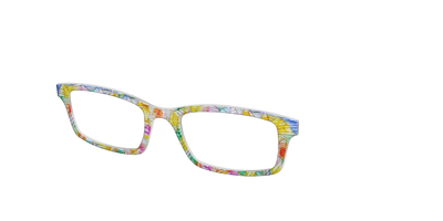Klee Theater-Mountain Construction - Angle Top Thumbnail - Pair Eyewear