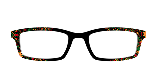 The Kwanzaa Medallion - Pair Eyewear