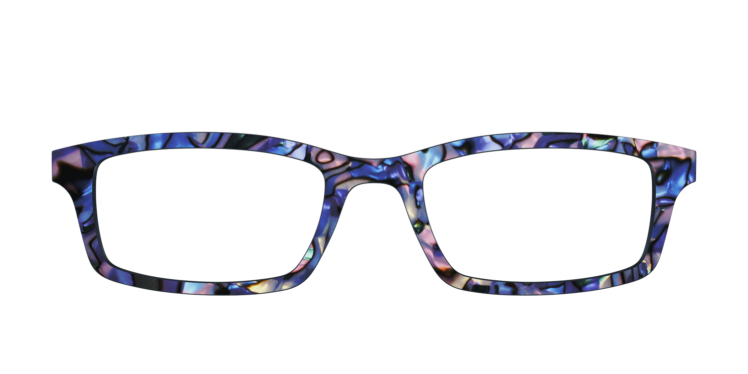 The Lagoon Pearl Tortoise - Front Top Image - Pair Eyewear