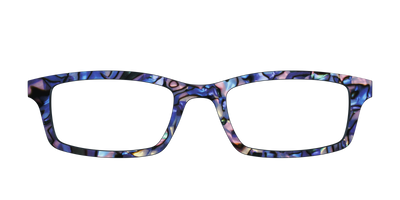 The Lagoon Pearl Tortoise - Front Top Thumbnail - Pair Eyewear