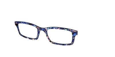 The Lagoon Pearl Tortoise - Angle Top Thumbnail - Pair Eyewear