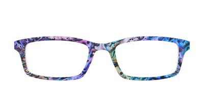 The Lagoon Ripples - Front Top Thumbnail - Pair Eyewear