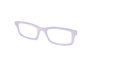The Lavender Shimmer - Angle Top Thumbnail - Pair Eyewear