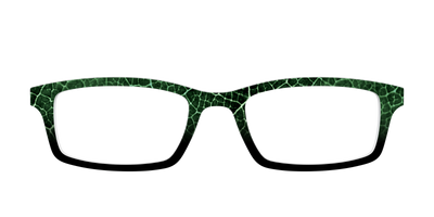 The Leafy Linework - Front Top Thumbnail - Pair Eyewear