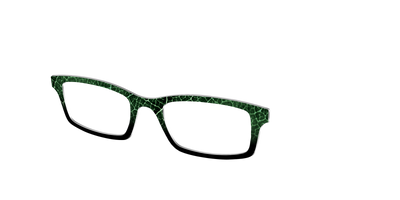 The Leafy Linework - Angle Top Thumbnail - Pair Eyewear